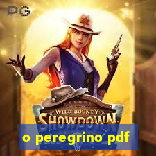 o peregrino pdf